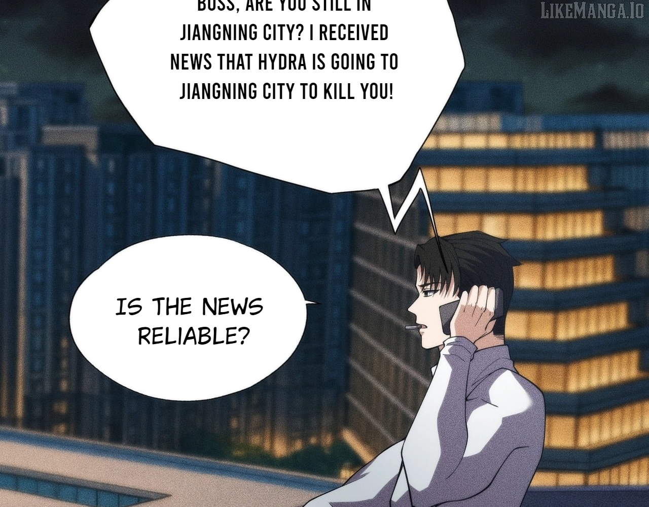 Hidden Dragon in the City (2025) Chapter 5 - page 77